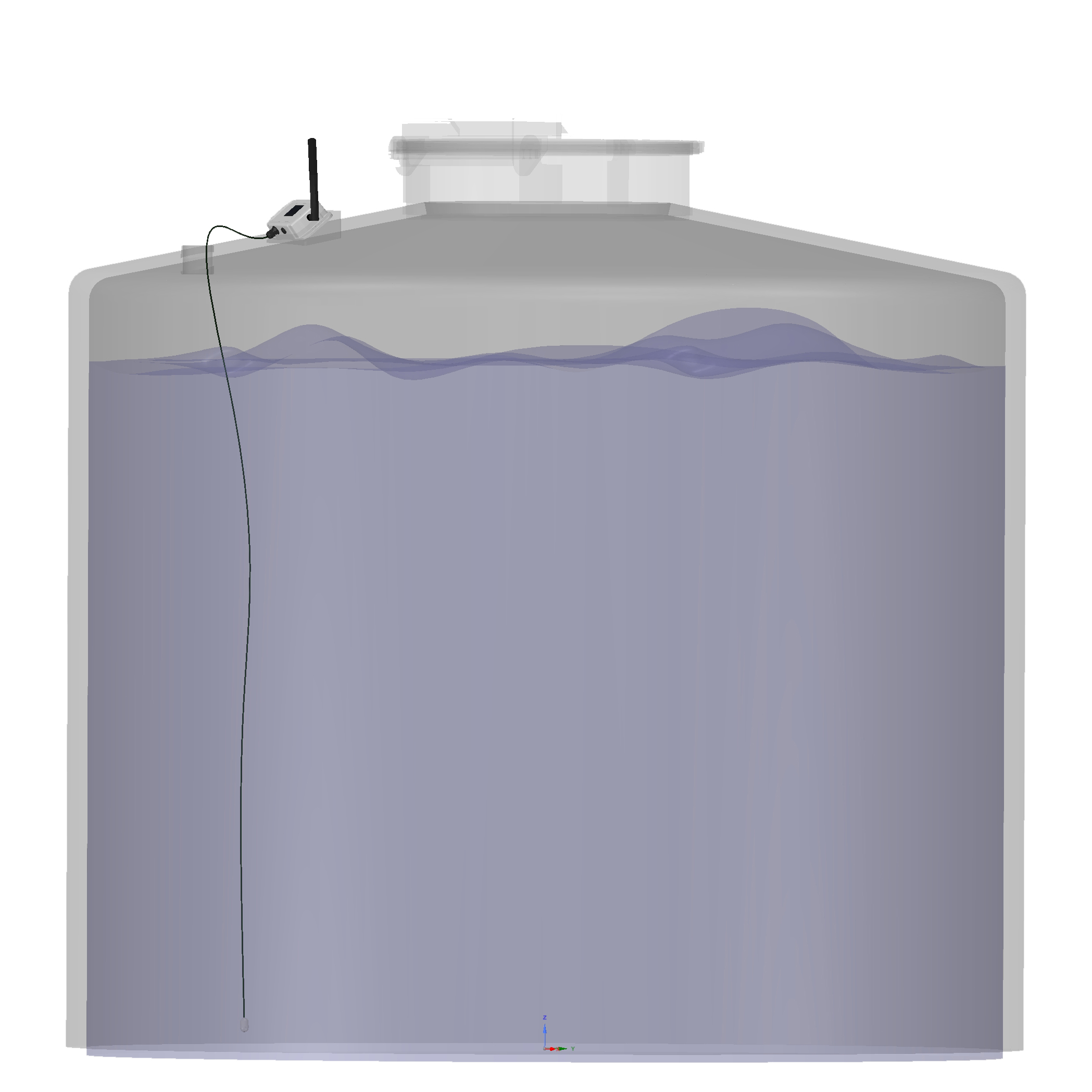 AguaCheck Remote Water Tank Sensor